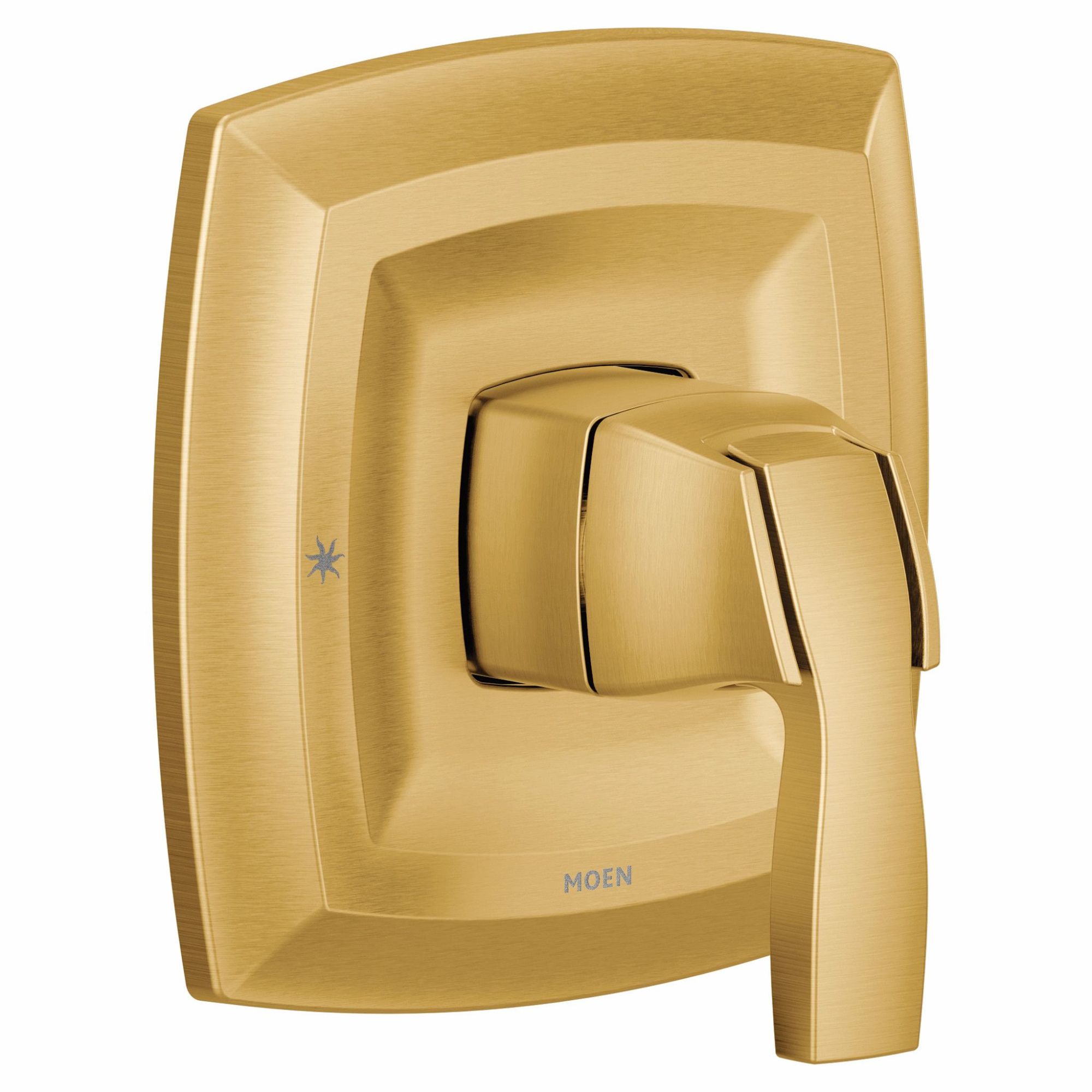 Moen Voss Brushed Gold M-CORE 3-Series Valve Only