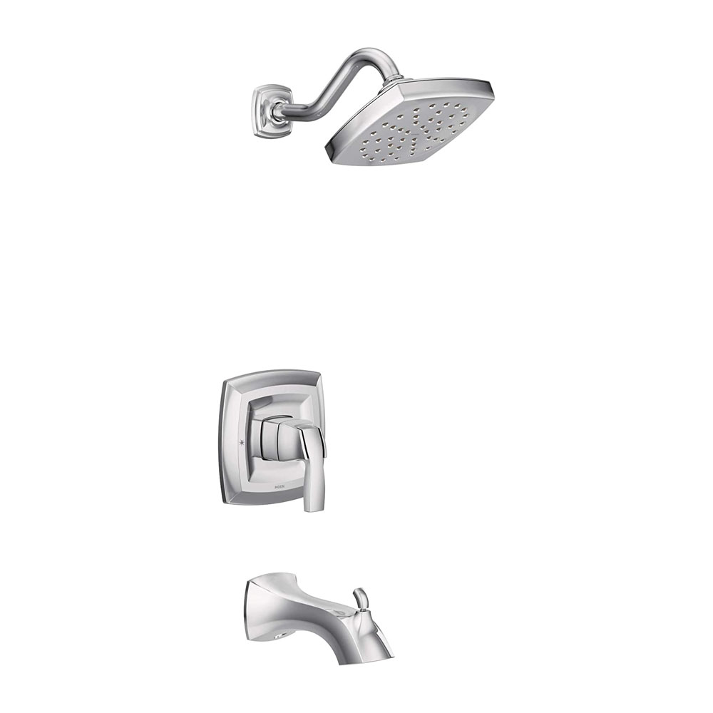 Moen Voss Chrome M-CORE 3-Series Tub/Shower