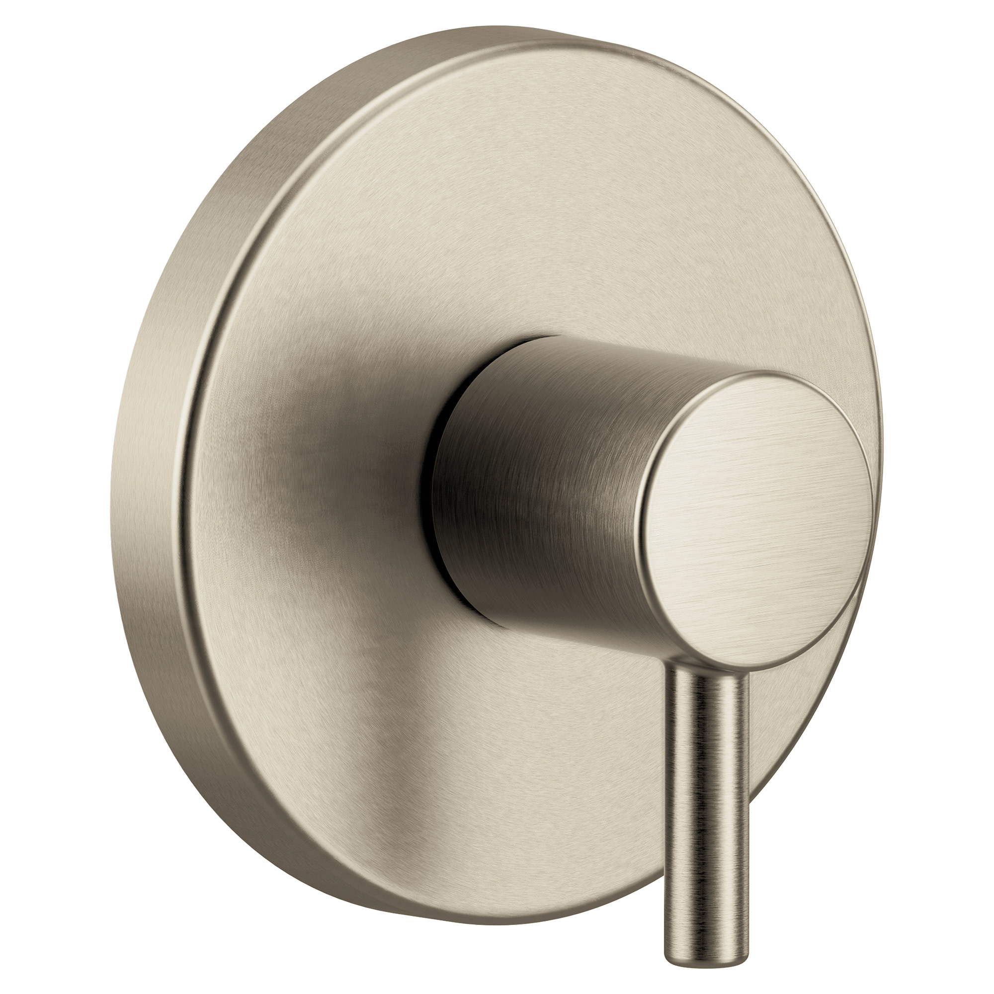 Moen Align Brushed nickel M-CORE transfer vertical spa