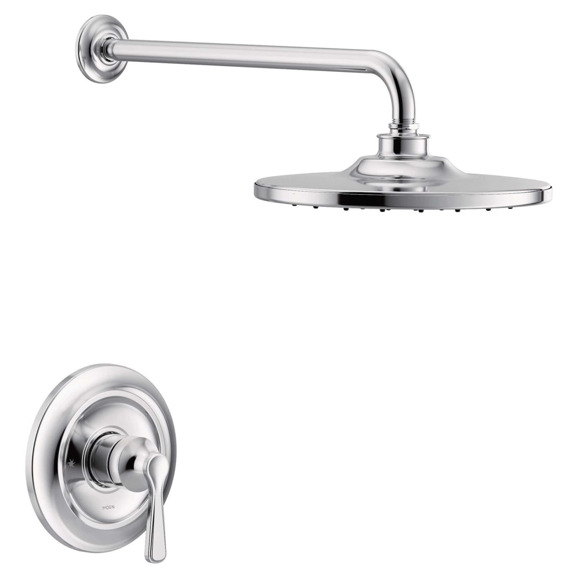 Moen Colinet Chrome M-CORE 3-Series Shower Only