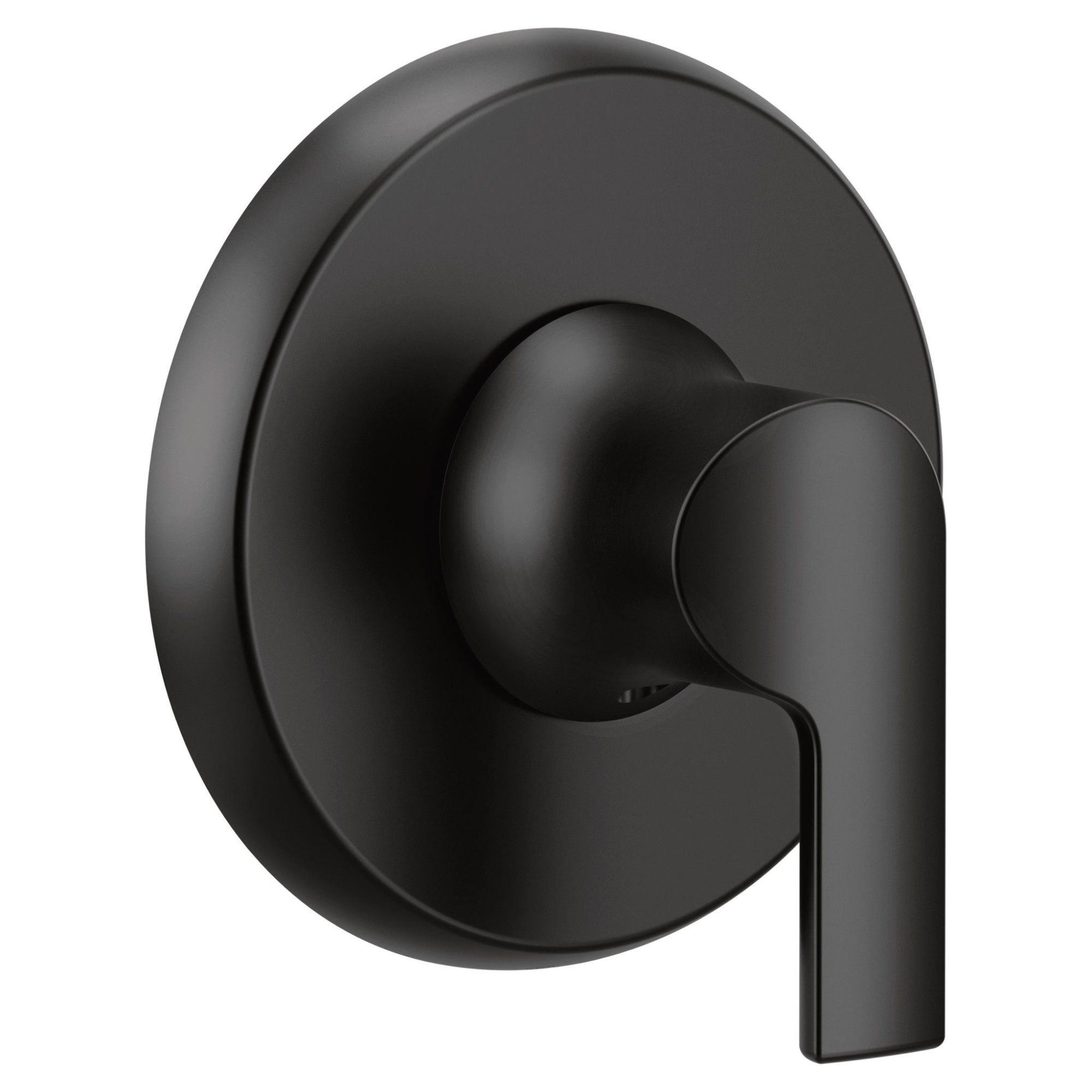 Moen Doux Matte black M-CORE transfer M-CORE transfer valve trim