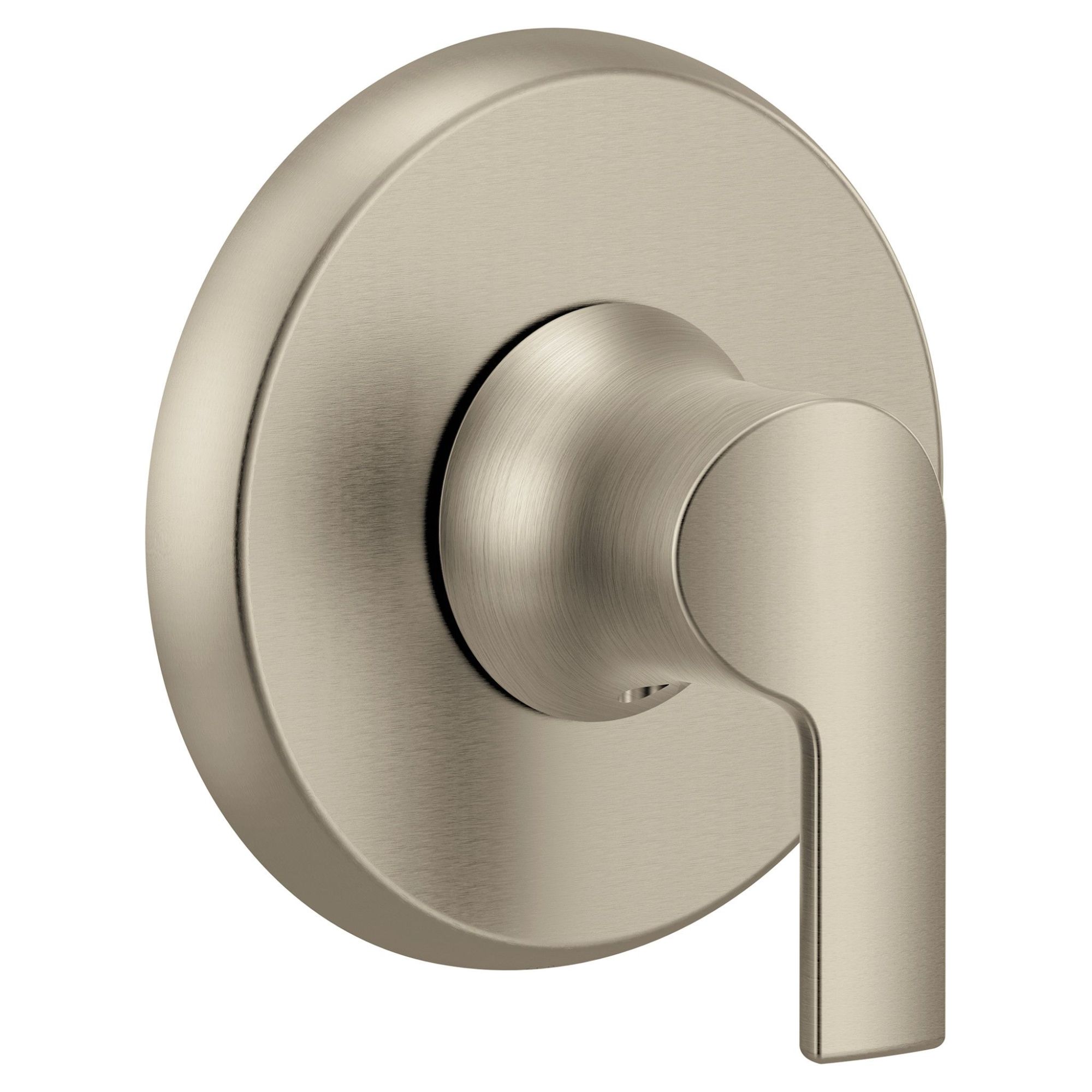 Moen Doux Brushed nickel M-CORE transfer M-CORE transfer valve trim