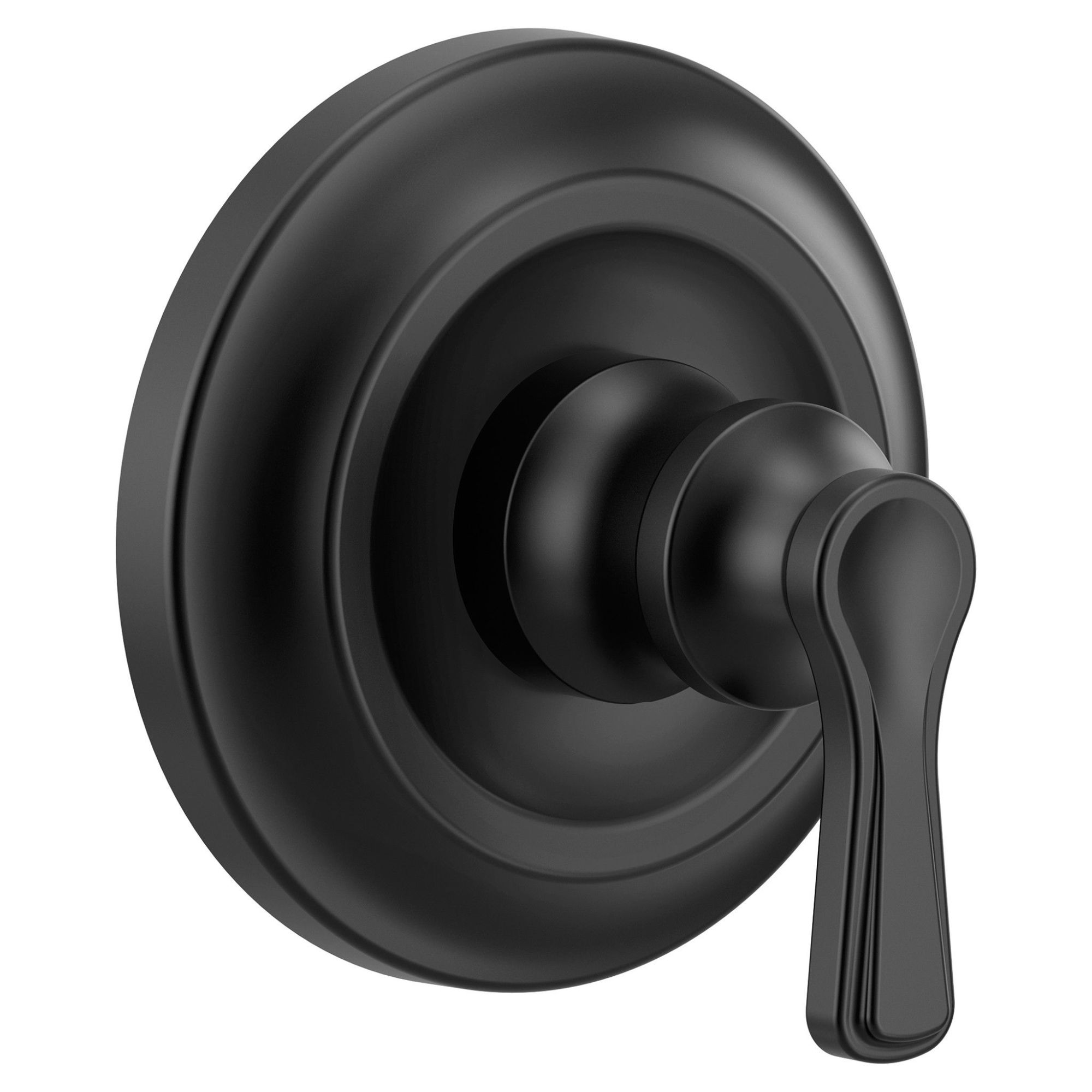 Moen Colinet Matte black M-CORE transfer M-CORE transfer valve trim