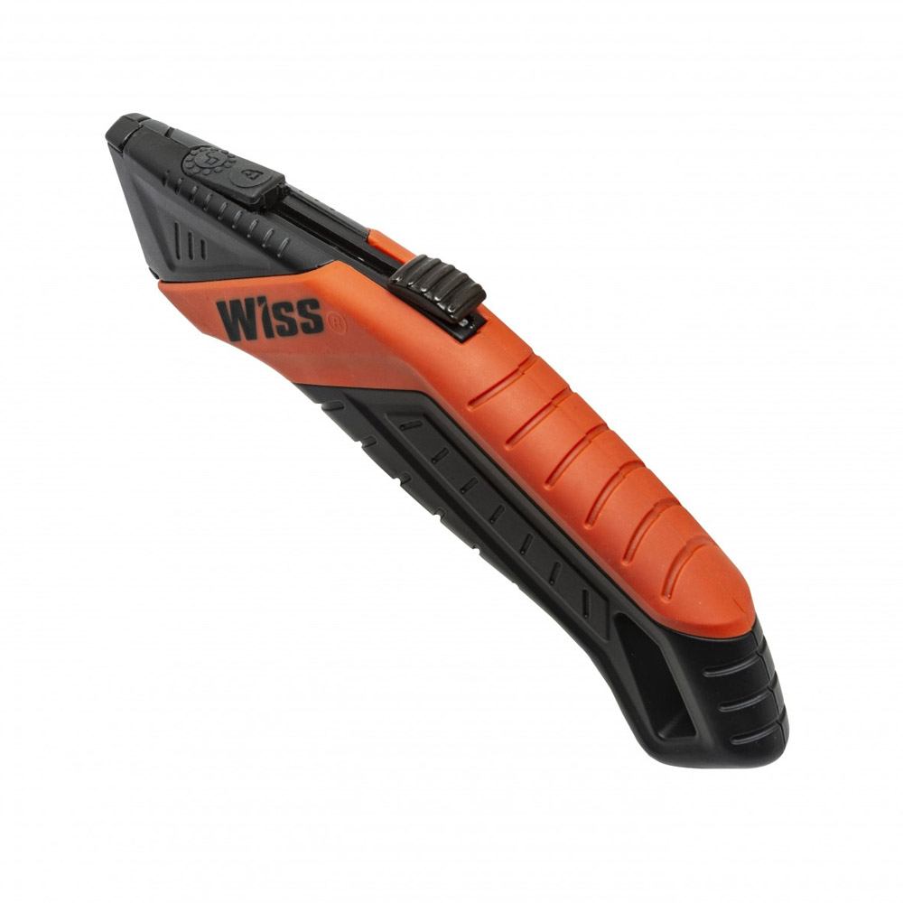UTILITY KNIFE,AUTO-RETRACTING