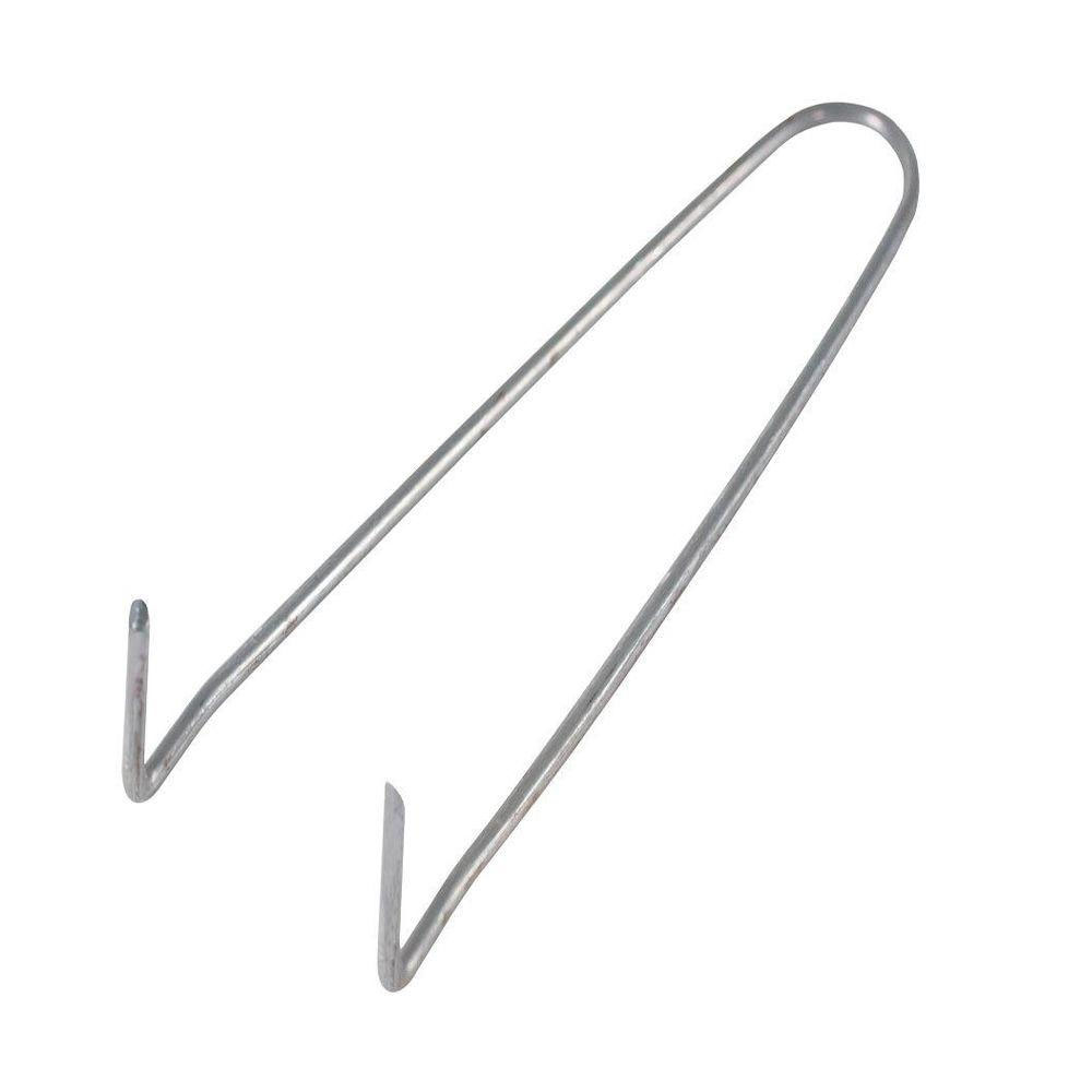 3/4X6 WIRE PIPE HOOK PLAIN 12G