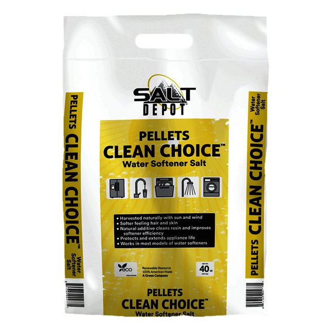 50LB PELLET SALT