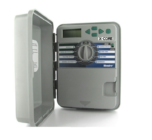 6 Station Outdoor Controller