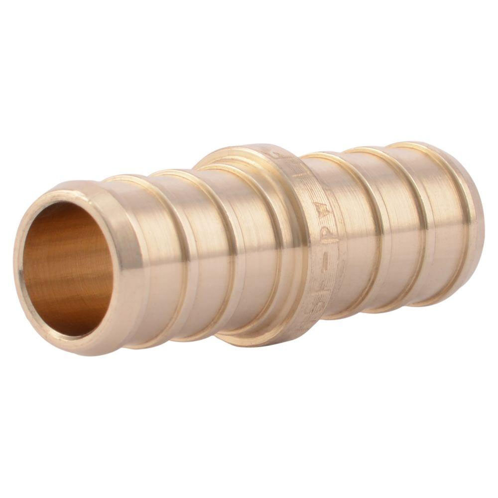 1 1/2 X 1 PEX COUPLING