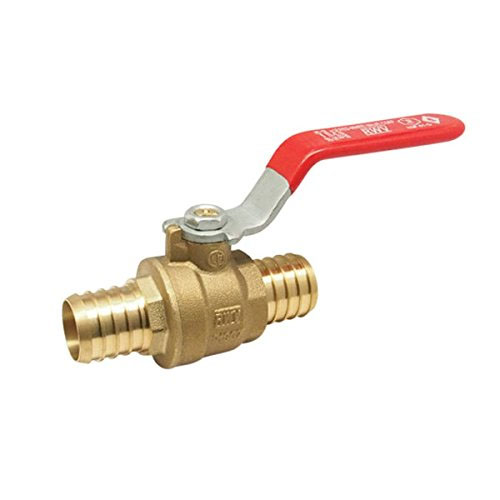 3/4 PEX BALL VALVE