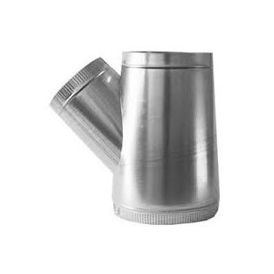 10 x 8 x 6 Wye Tee