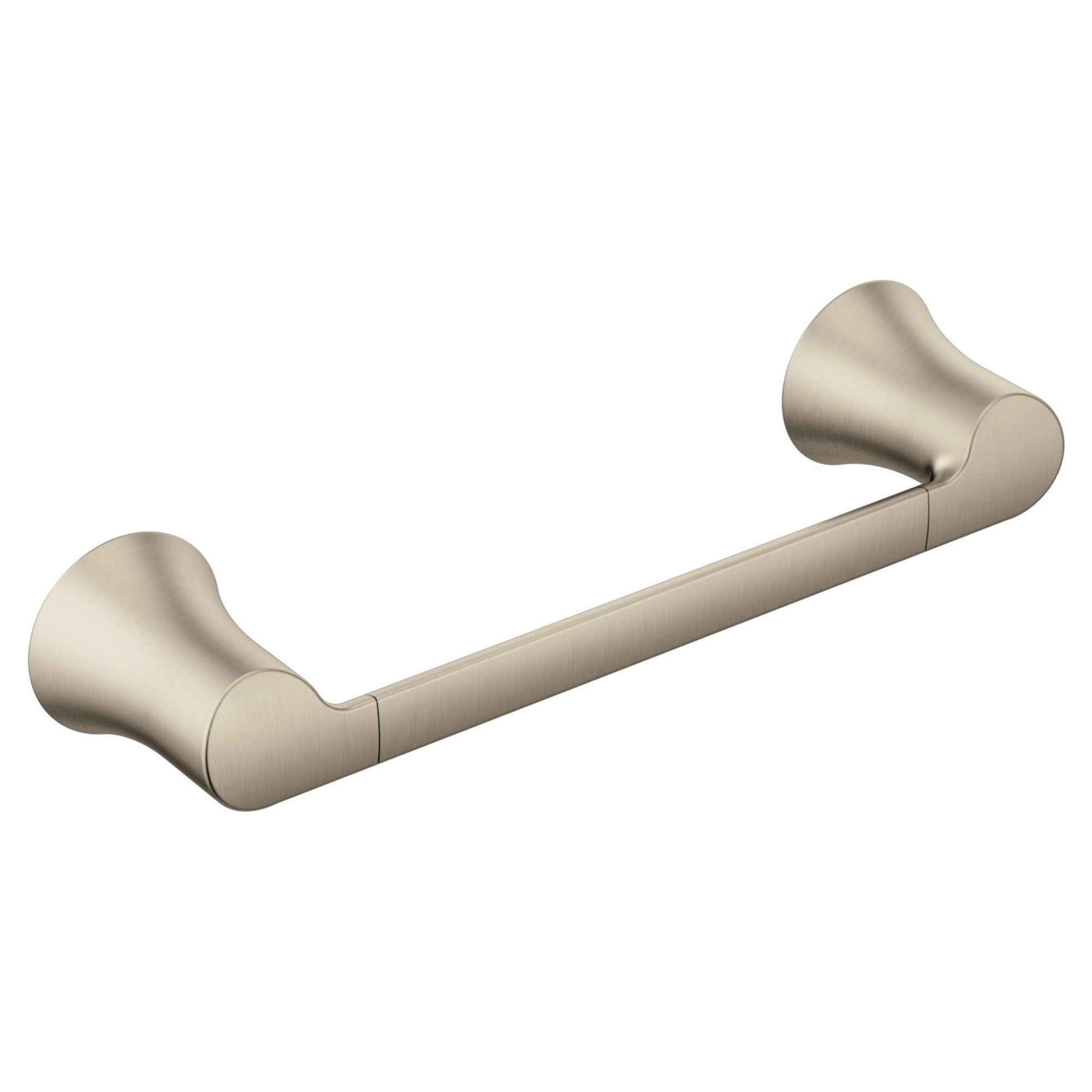 Moen Doux Brushed Nickel Hand Towel Bar