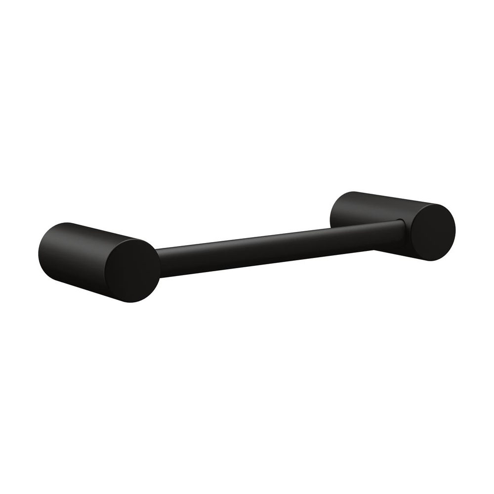 Moen Align Matte Black Hand Towel Bar