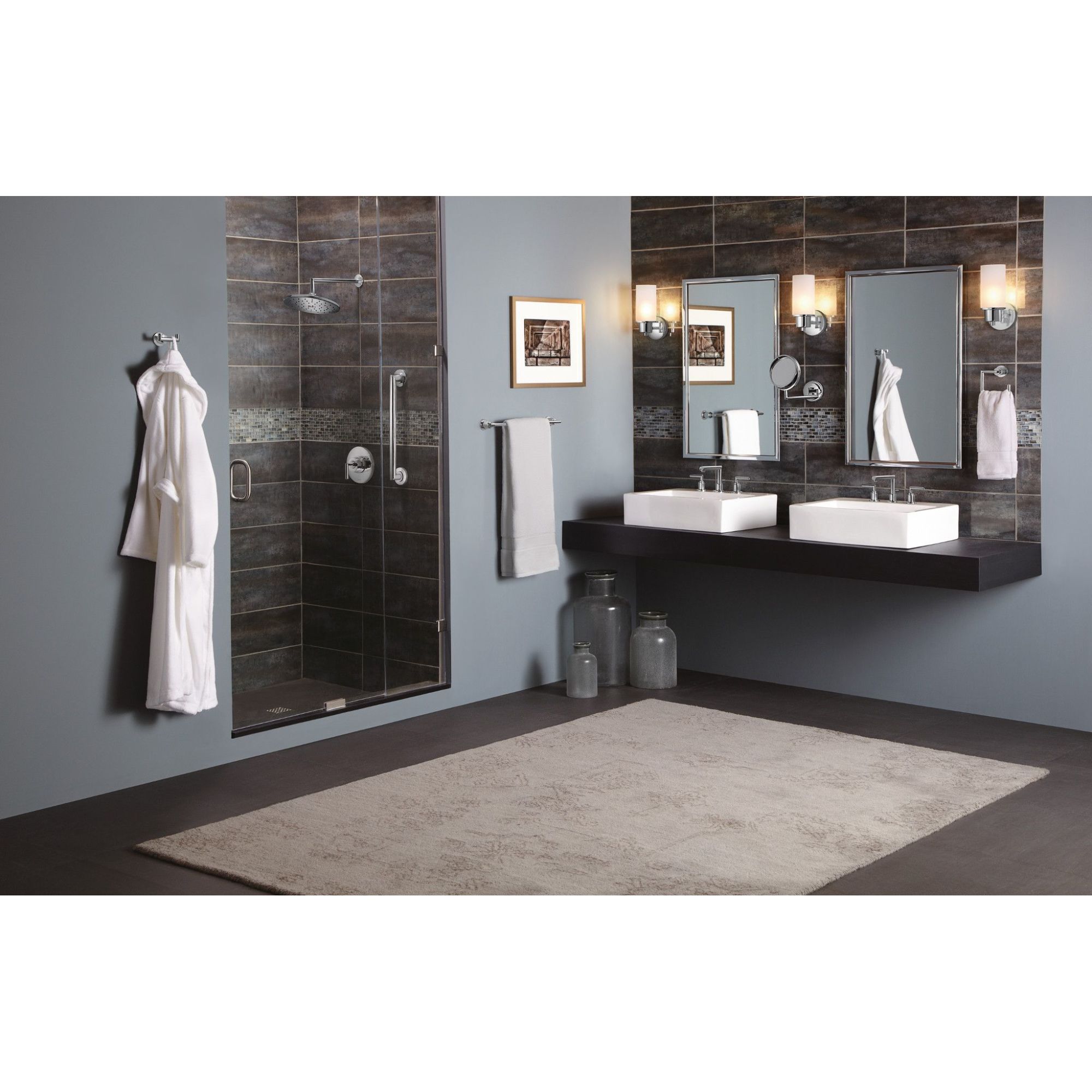 Moen Arris Robe Hook - Thumbnail 4
