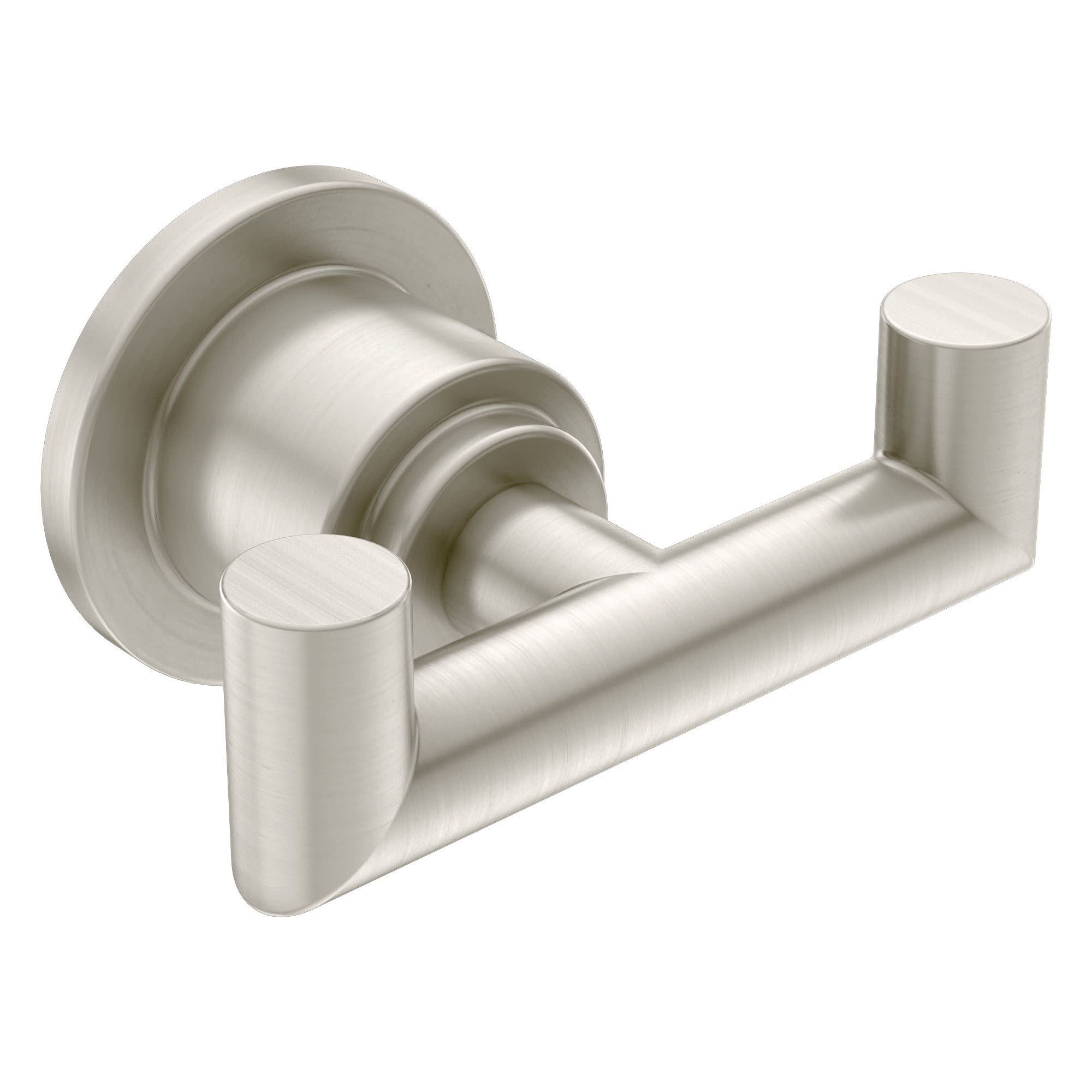 Standard Plumbing Supply - Product: Moen Arris Chrome Double Robe Hook