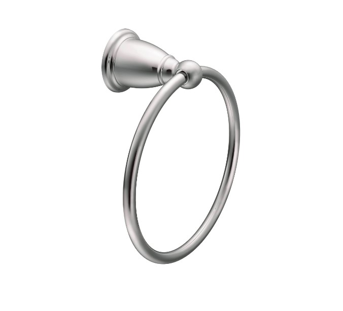Moen Brantford Chrome Towel Ring