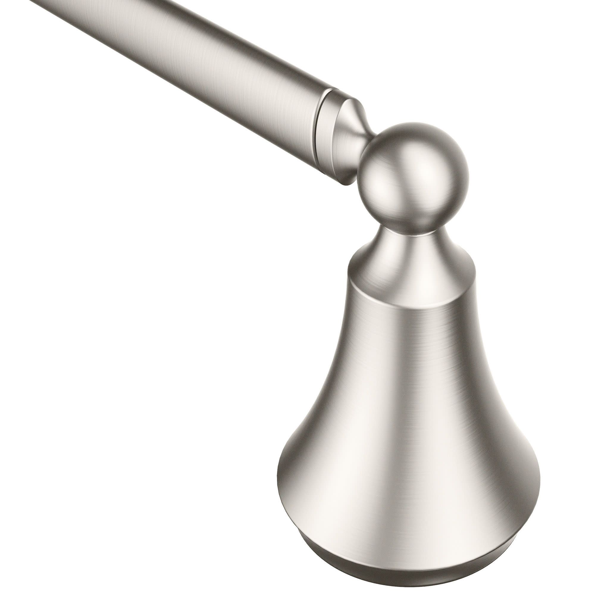 Moen Wynford Brushed Nickel 24