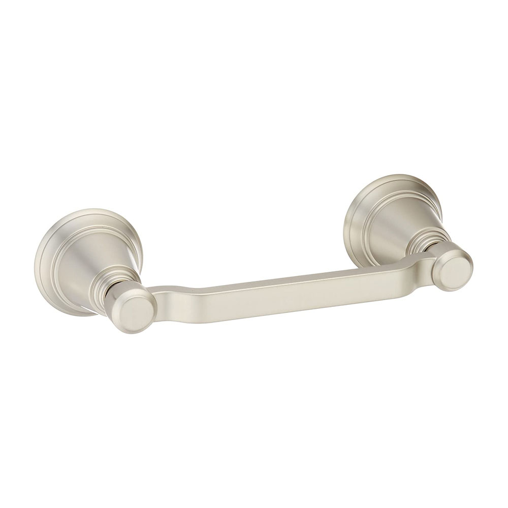 Moen Rothbury Brushed Nickel Pivoting Paper Holder