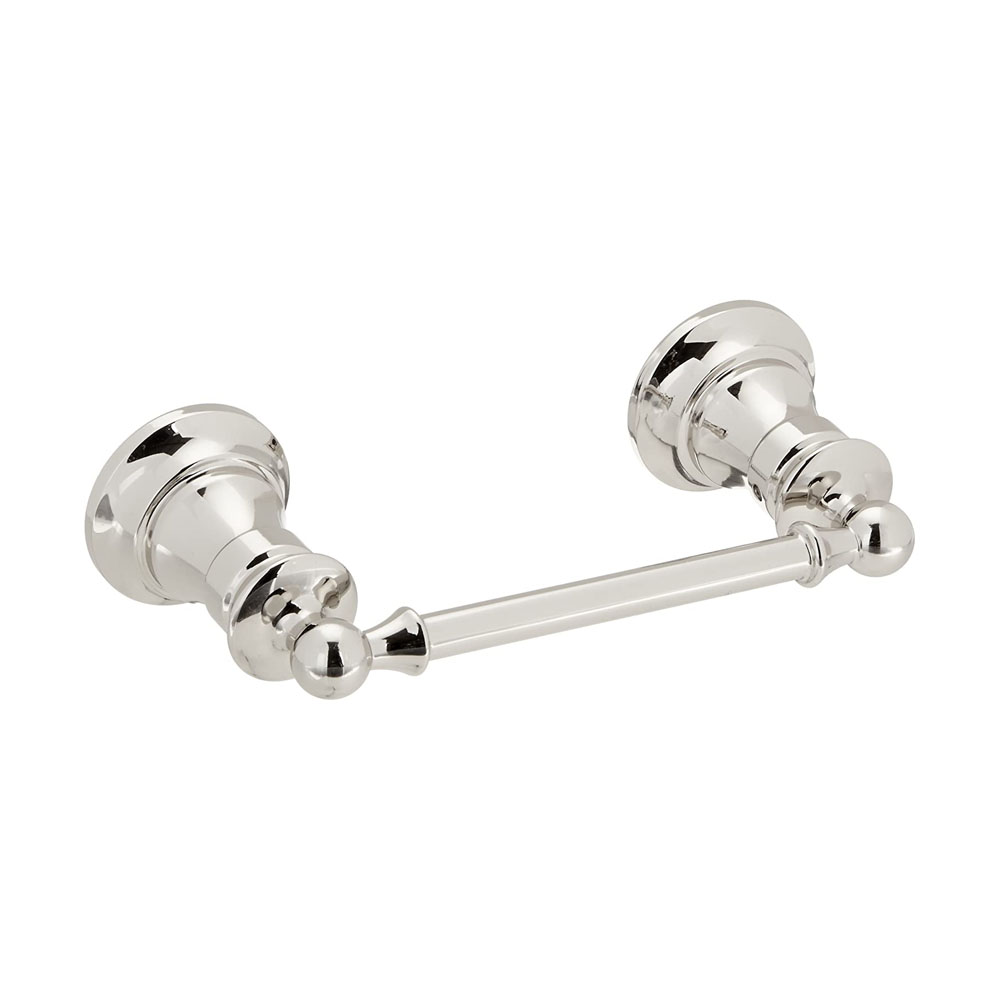 Moen Waterhill Polished Nickel Pivoting Paper Holder