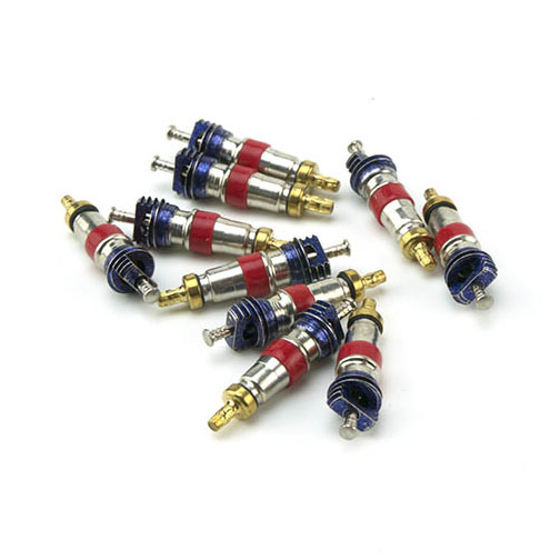 PKG.10 A/C SCHRADER CORE