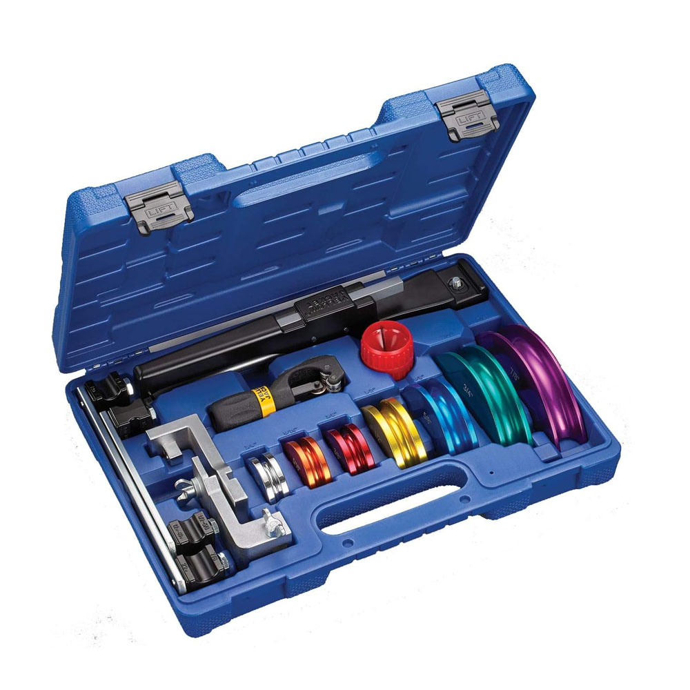 ALLOY DLX RATCHET HAND BENDER