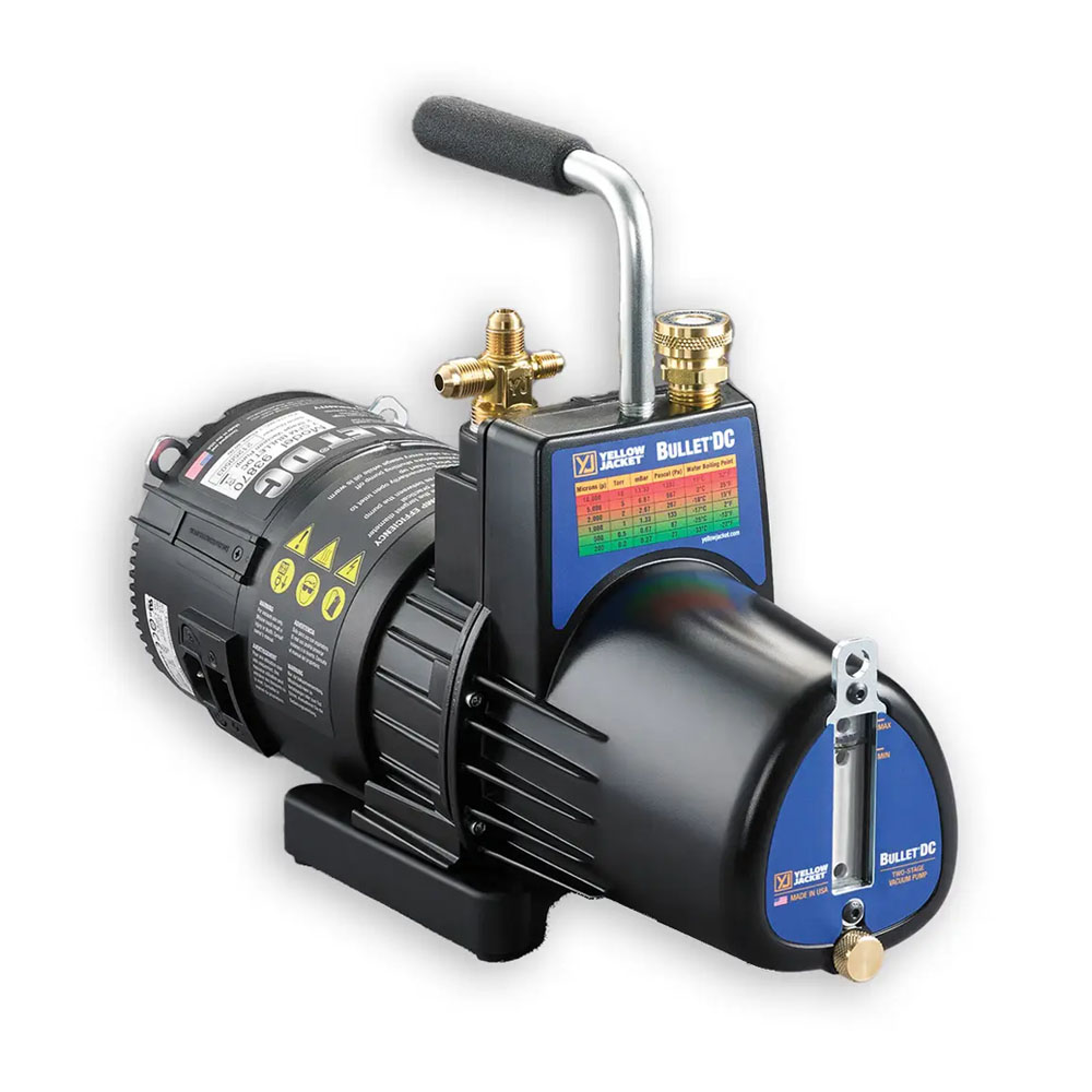BULLET DC 7 CFM VACUUM PUMP
