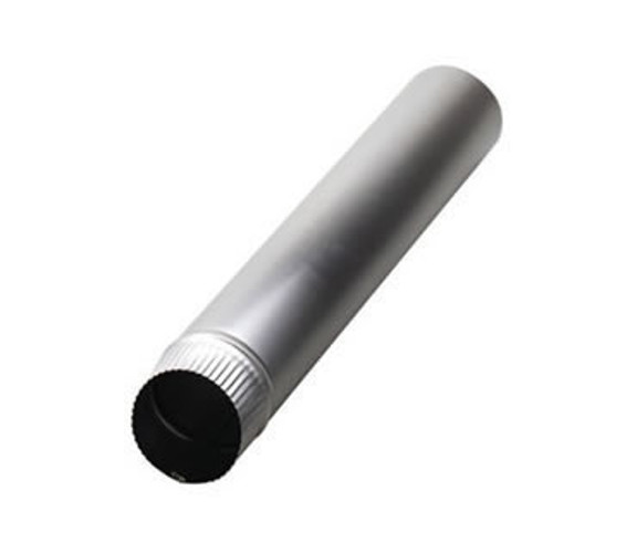 6 Alum Pipe x 3'