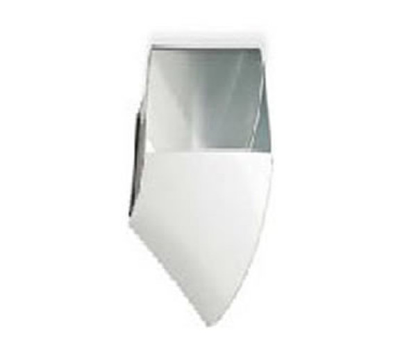 16 x 8 Flat V-Bead Duct Angle
