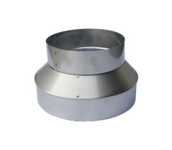 7 to 5 Galv Bell Reducer