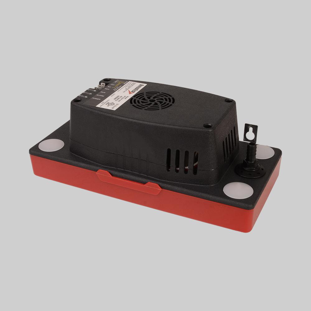 Condensate Pump, low profile, 22ft. lift, 230V