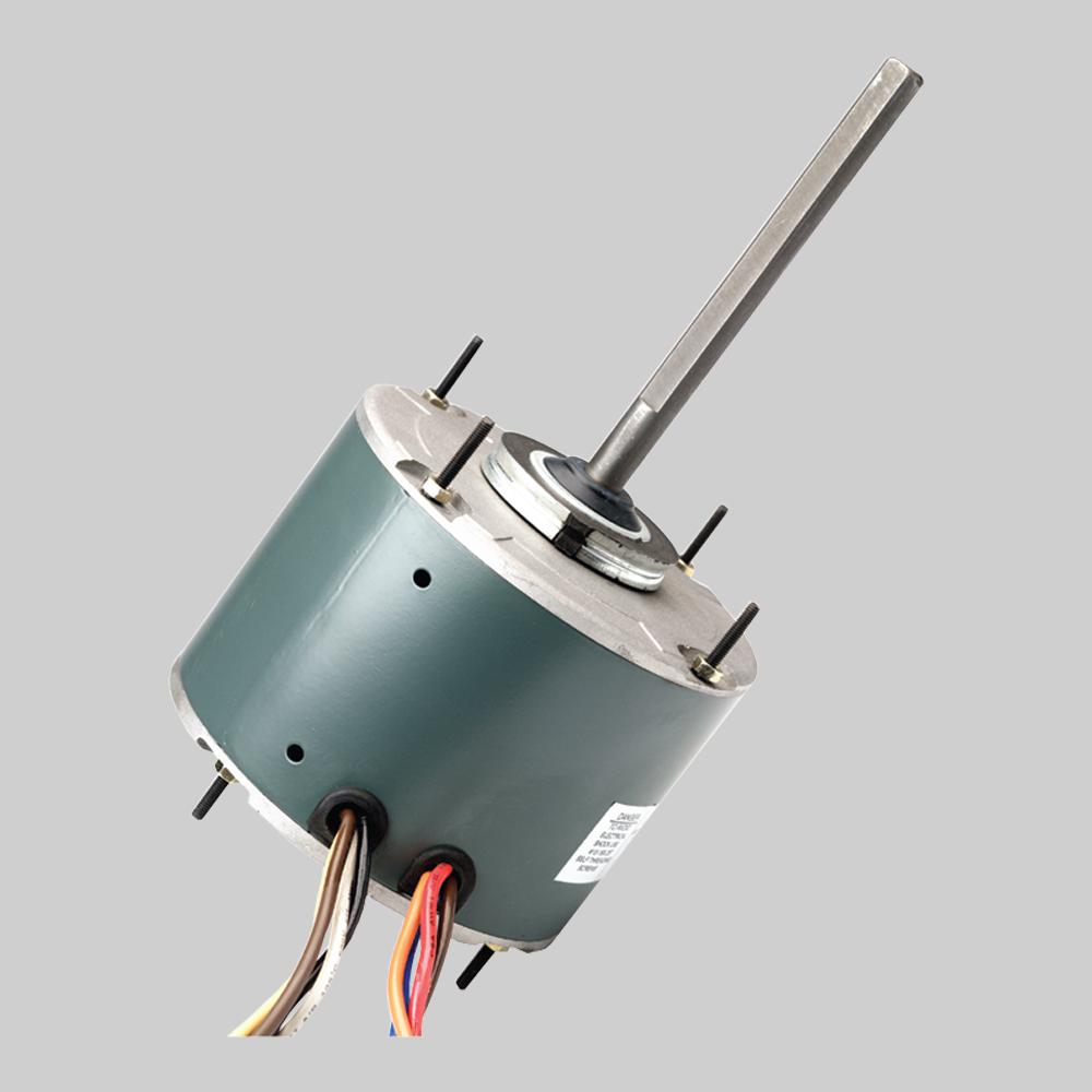Condenser Fan Motor, 1/4HP, 1075/1 RPM, 2.2FLA, 208-230V, 60C Ambient