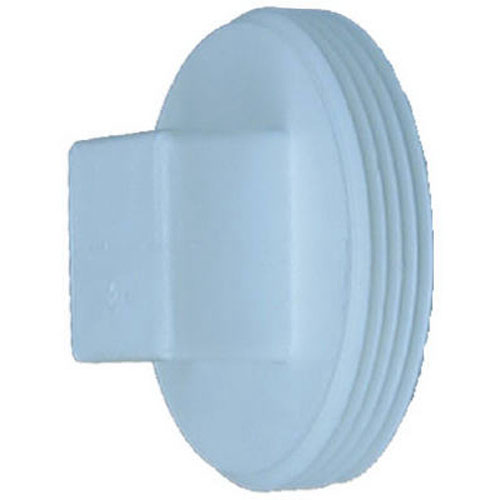 4 PVC DWV PLUG