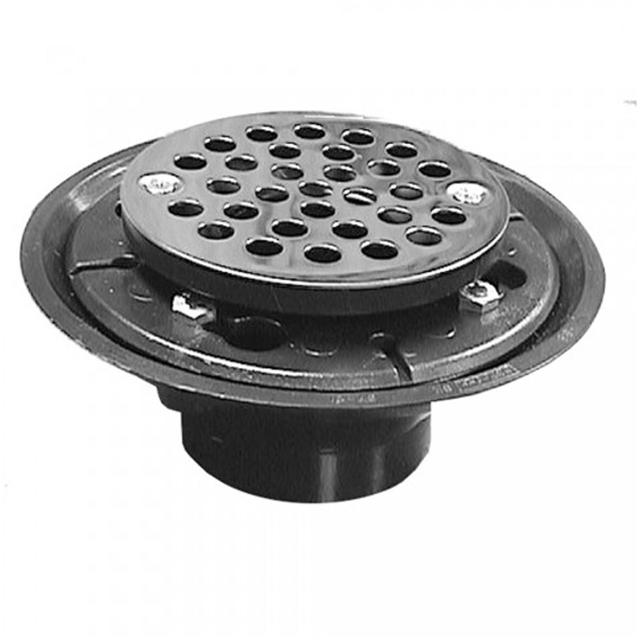 2X3 ABS TILE SHOWER DRAIN