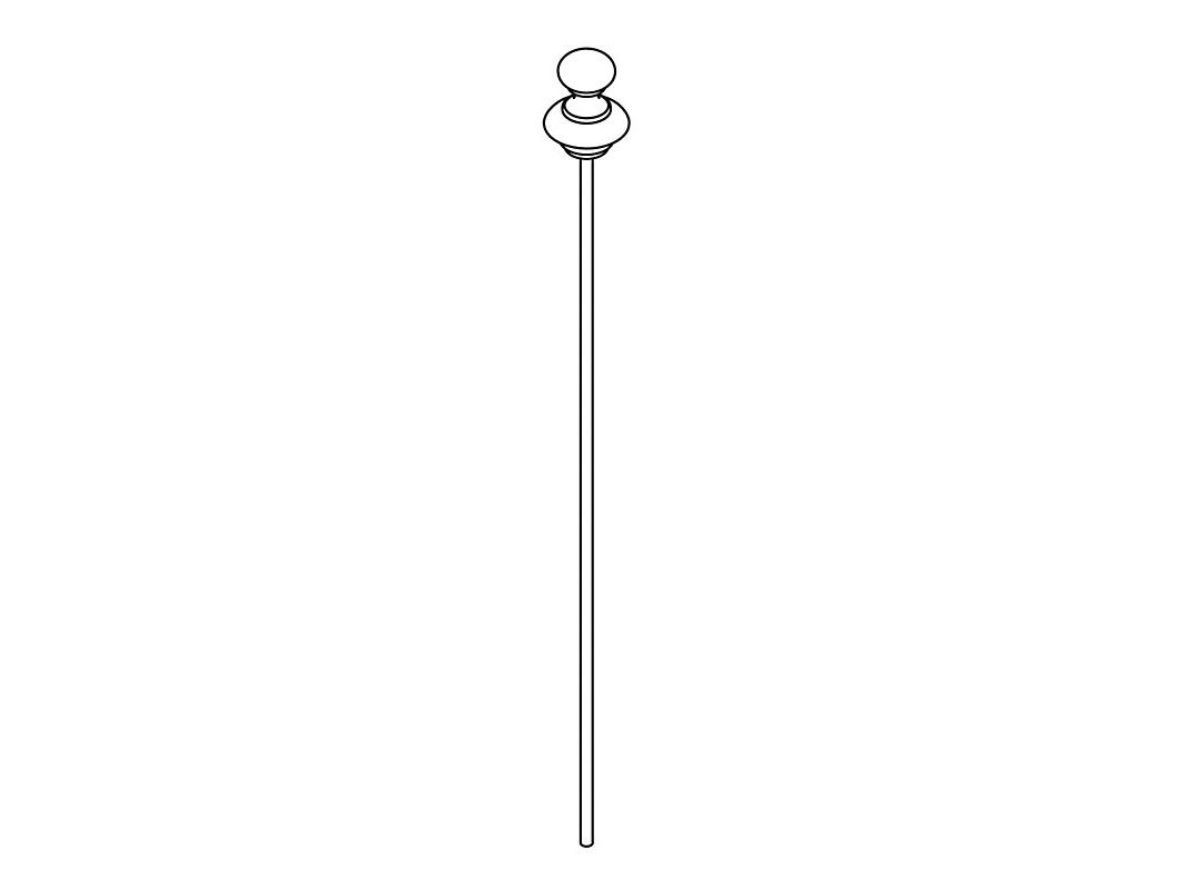 Kohler K-1193929-BN Part, Brushed Nickel