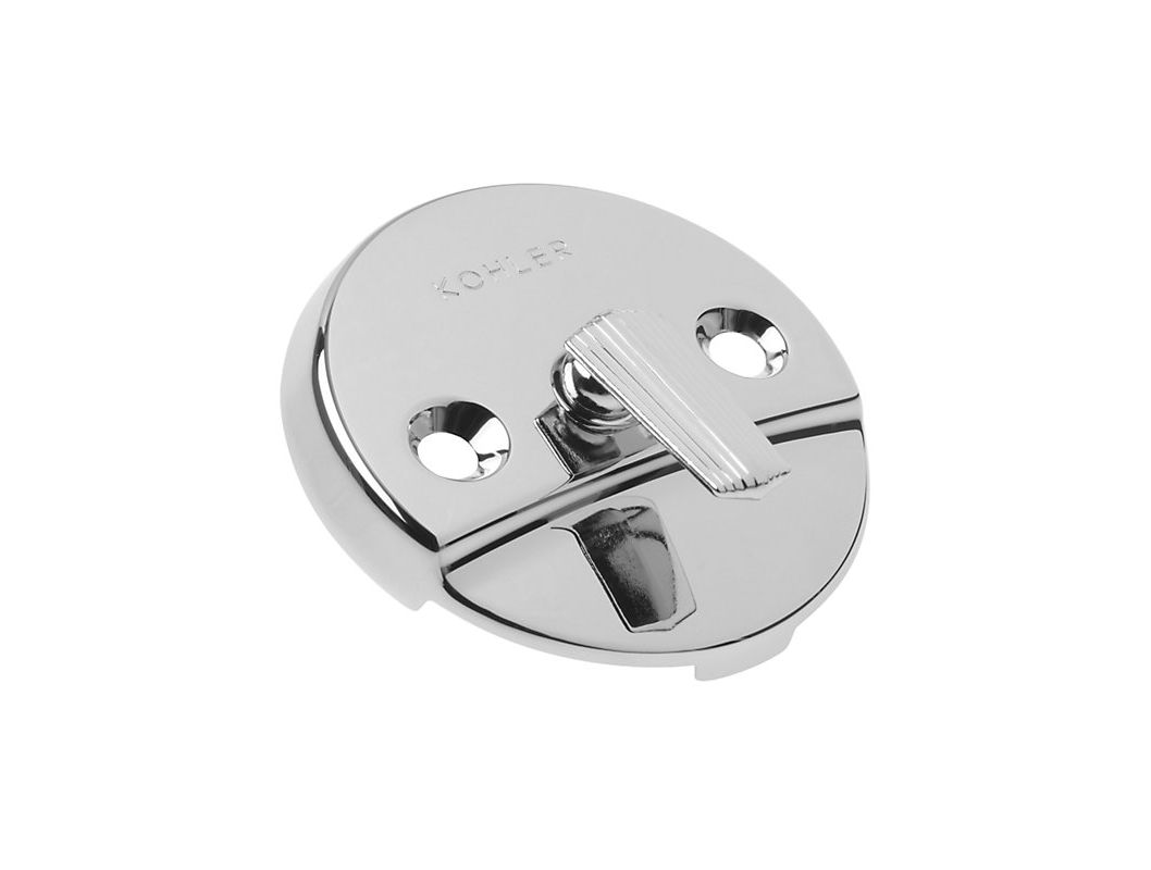 Standard Plumbing Supply Product Kohler K77834CP Bathtub Drain