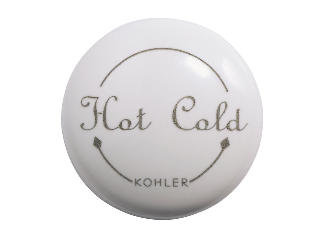KOHLER Fairfax Plug Button