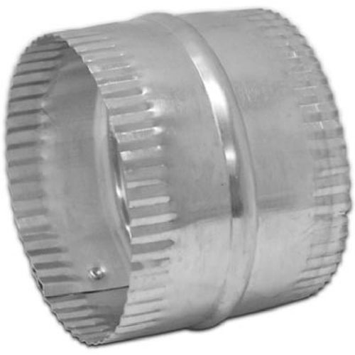 244 4 Inch Aluminum Duct Connector