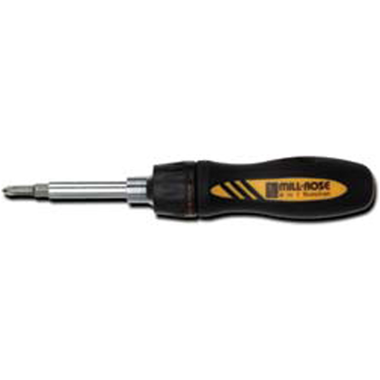 Standard Plumbing Supply - Product: 6-1 RATCHET SCREWDRIVER