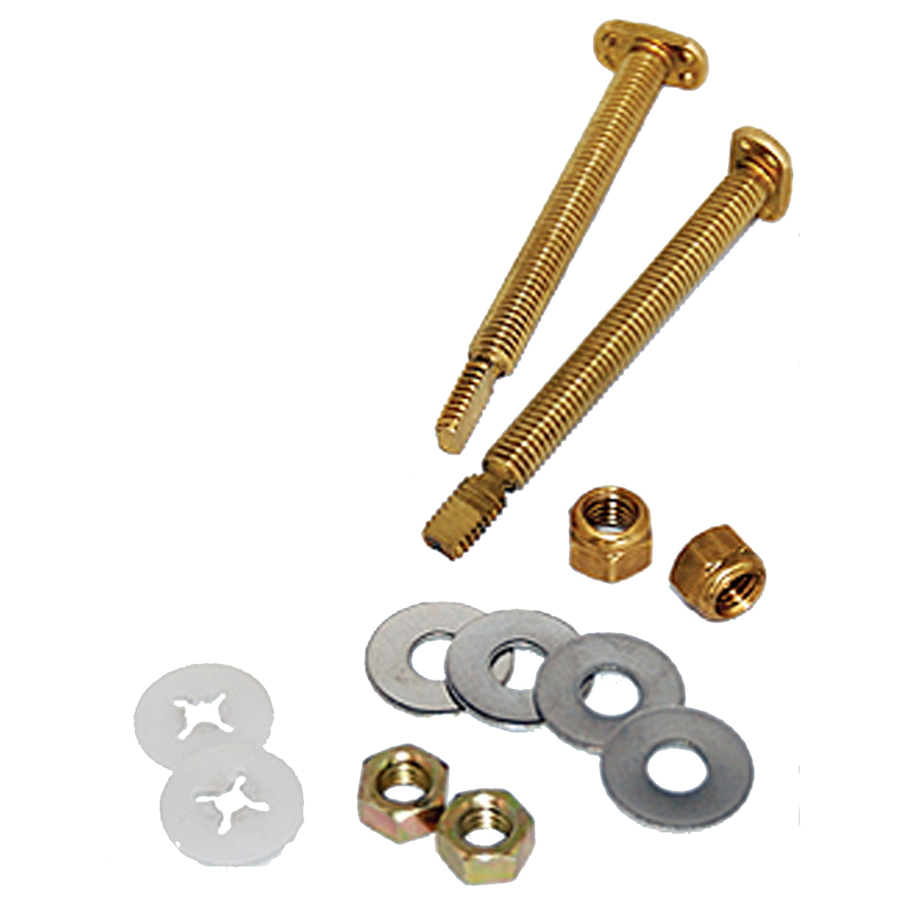 ADVNTGE 5/16X2-1/4 CLST BOLTS