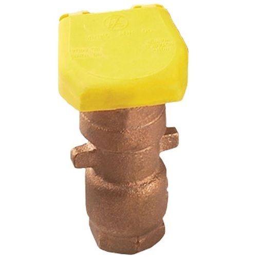 Standard Plumbing Supply Product Hunter Sprinkler HQ44LRCAW Quick