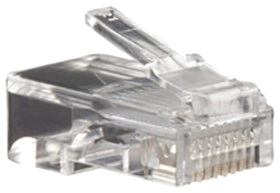 4PK CAT5 CONNECTOR PLUG