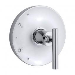 Purist Rite Temp Valve Trim Cover Chrome