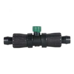 1/2 POWER-LOC CPLR W/BALL VLV