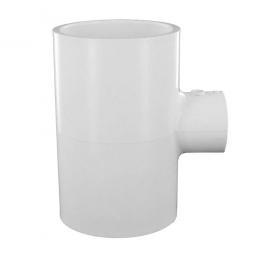 3/4 X 1/2 PVC TEE 10/100