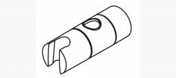 Kohler K-1213357-BN ASSEMBLY, SLIDER
