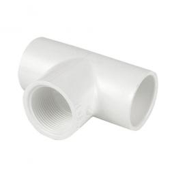 1 PVC TEE SST SCH40 10/50