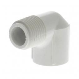 1/2 PVC STREET ELBOW 412-005