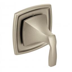Moen Voss Brushed nickel transfer valve trim
