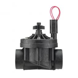 1-1/2'' Plastic Globe Valve With Filter Sentry