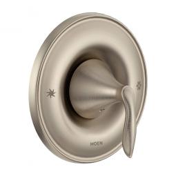 Moen Eva Brushed nickel Posi-Temp(R) valve trim