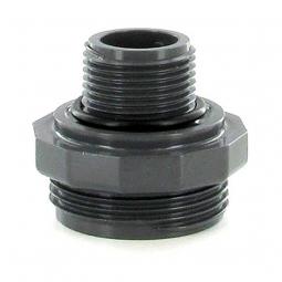 Action Machining 18011-2.0 2'' MIPT x Buttress Transition Nipple